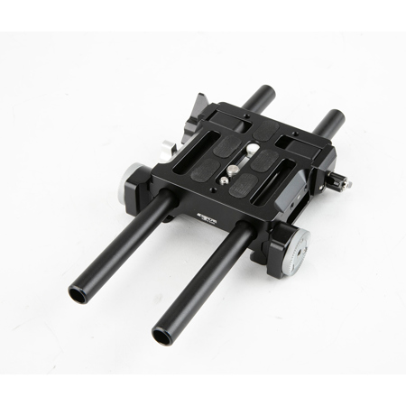 Seercam Universal Base Plate with Rod Clamp - SKU#1880016