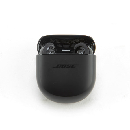 Bose QuietComfort Earbuds II, Triple Black
