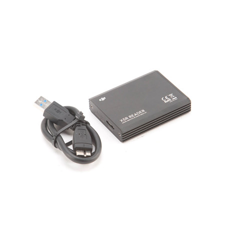 DJI Part 3 SSD Reader for Zenmuse X5R Camera - SKU#1880157