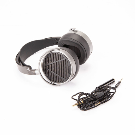 AUDEZE MM-100 Wired Open-Back Over-Ear Planar Magnetic Professional Headphones