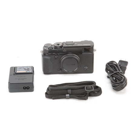 Fujifilm X-Pro2 Mirrorless Digital Camera Body