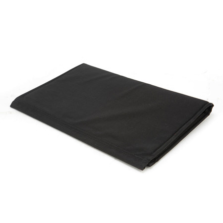 Porta Brace Director's Chair Seat - Black SKU#1880250