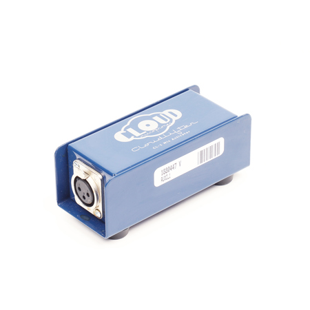 Cloud Microphones Cloudlifter CL-1 Single Channel Mic Activator