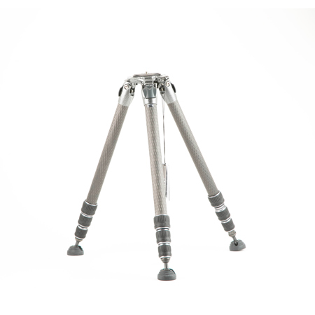 Gitzo Systematic GT3543LS Series 3 4-Section Carbon Fiber Tripod - SKU#1880648