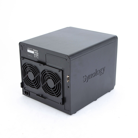 USED Synology Synology DX1215II 12-Bay Expansion Unit - Adorama