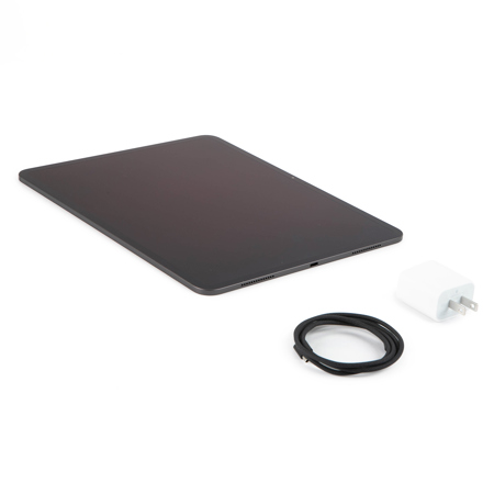 Apple iPad Pro 13" with M4 Chip, Mid 2024 Wi-Fi Nano-Texture Glass Space Black 1TB