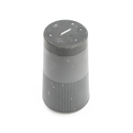 Bose SoundLink Revolve II Bluetooth Speaker, Triple Black