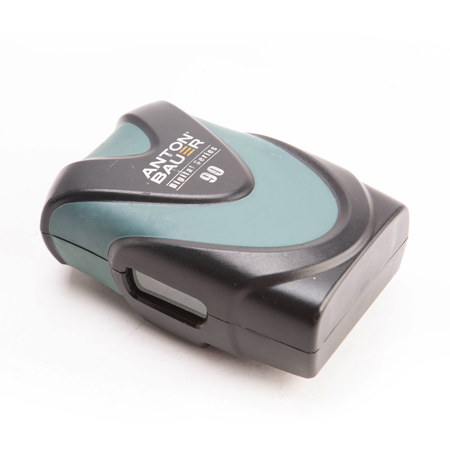 Anton Bauer Digital 90 14.4V 89Wh Lithium-Ion Gold Mount Battery - SKU#1880777