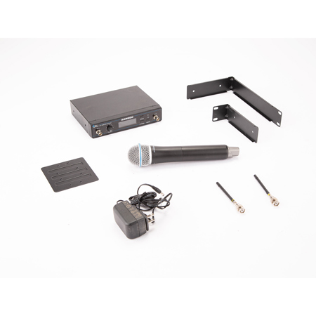 Samson Concert 99 Frequency-Agile UHF Wireless System - D: 542-566MHz SKU1880784