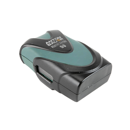 Anton Bauer Digital 90 14.4V 89Wh Lithium-Ion Gold Mount Battery - SKU#1880814