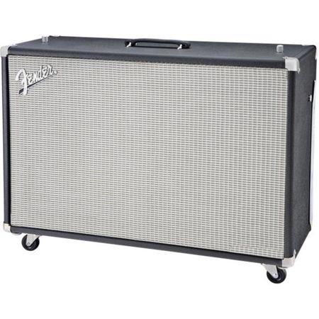 Fender Black Super-Sonic 60 212 Enclosure Amplifier - SKU#1880986