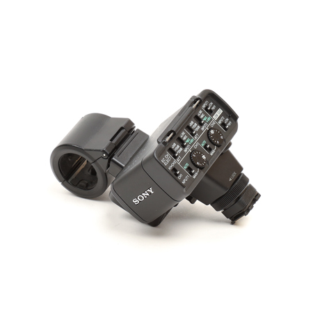 Used Sony XLR-A2M XLR Audio Adapter - SKU#1881068 AUXSOXLRA2M 