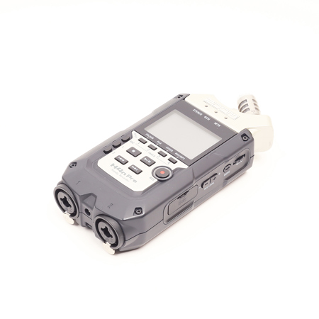 Zoom H4n Pro Handy Recorder (Batteries Not Included) - SKU#1881102