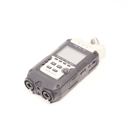 Zoom H4n Pro Handy Recorder (Batteries Not Included) - SKU#1881103