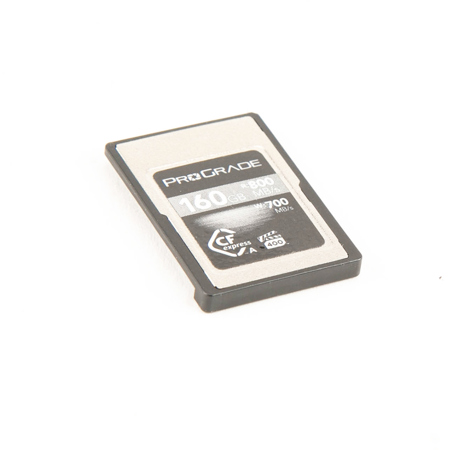 Prograde Digital Cobalt Series 160GB CFexpress Type-A 2.0 Memory Card