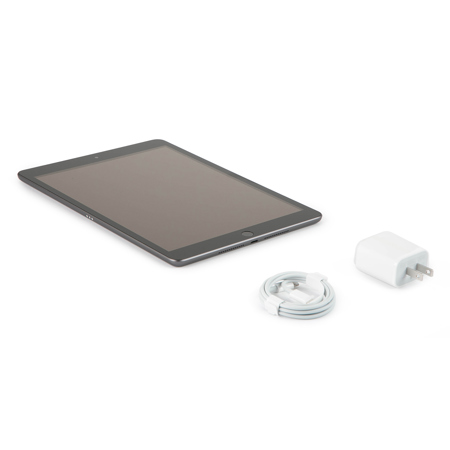 Apple iPad 10.2" 9th Gen Wi-Fi, 256GB, Space Gray, 2021