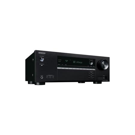 Onkyo TX-SR393 5.2-Channel A/V Receiver, 80W Per Channel at 8 Ohms