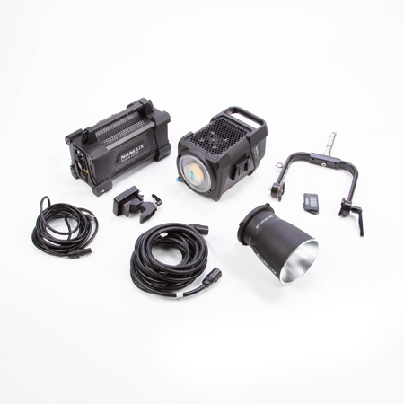 Nanlux Evoke 1200 LED Daylight Spot Light Kit - SKU#1881376