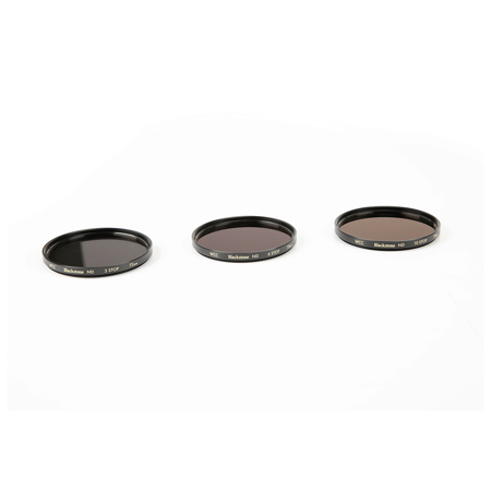 Wine Country Camera 72mm Blackstone Infrared ND 3-Filter Kit