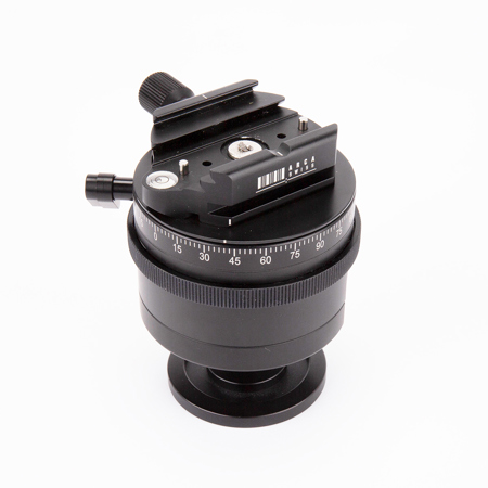 Arca Swiss Monoball p1+ Tripod Head with clicPan - SKU#1881498