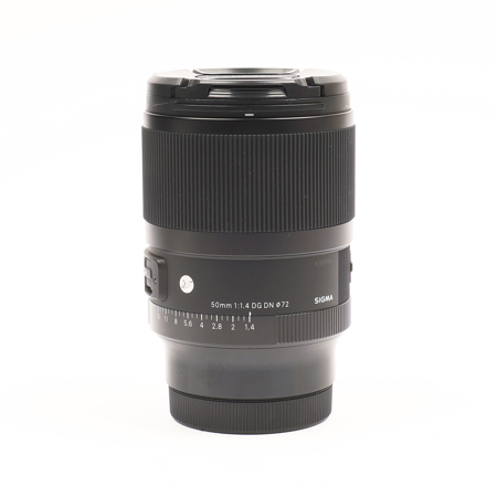 Sigma 50mm f/1.4 DG DN Art Lens for L Mount