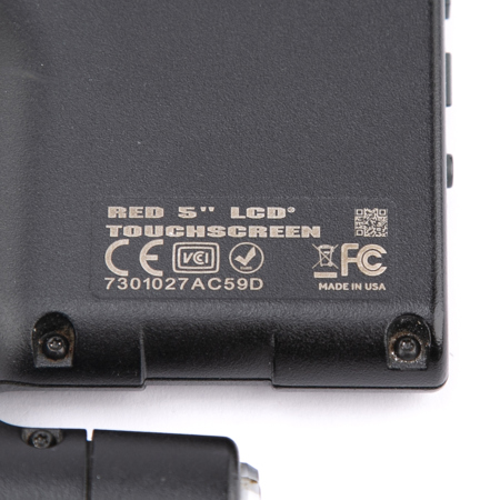 USED RED Digital Cinema RED PRO 5