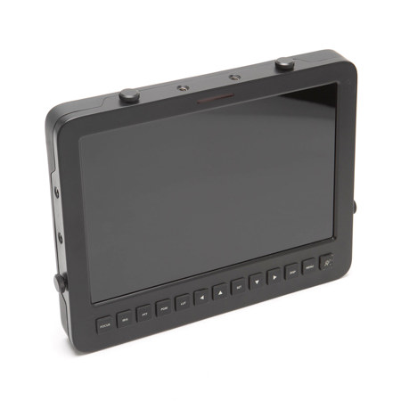 Blackmagic Design Studio 4K Camera with MFT Lens Mount, 10" Viewfinder, 12G-SDI & Optical Fiber Video I/O, Built-in Talkback, XLR Audio, 4 Hour Battery