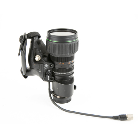 USED Canon YJ20x8.5B4 IRS SX12 20x 2/3