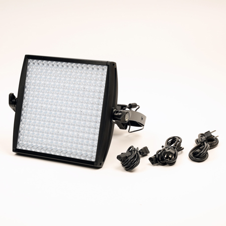 Litepanels Astra E 1x1 Bi-Color LED Panel - SKU#1881692