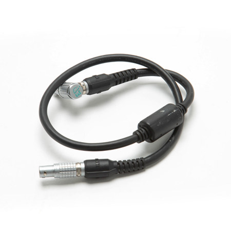 RED 18" LCD/EVF Cable, Right to Straight - Mfr# 790-0642 SKU#1881743