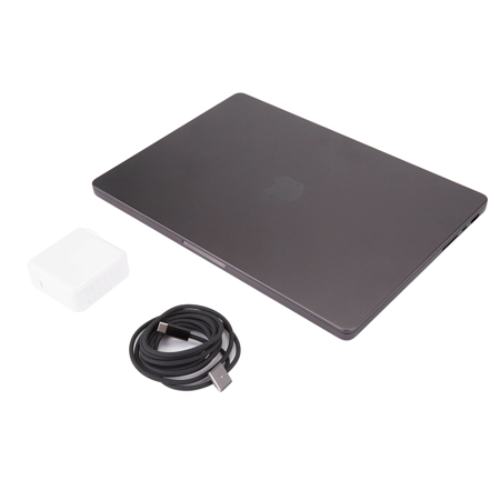 Apple MacBook Pro 14.2" with M3 Pro Chip (Late 2023) 1TB SSD 11-Core / 14-Core Space Black 70W Adapter 36GB
