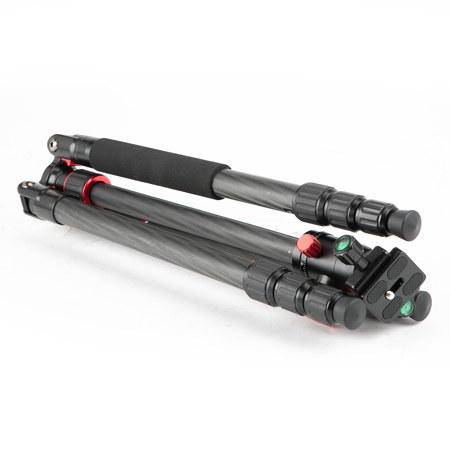 3Pod TREK Series 4-Section Carbon Fiber Travel Tripod/Monopod with Ball Head