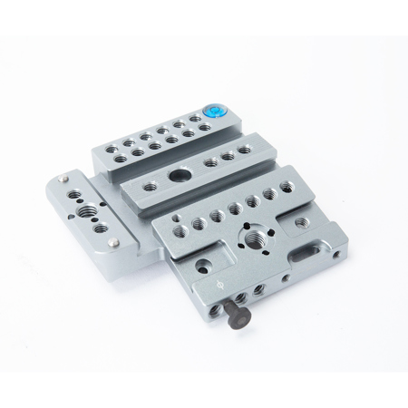 Kondor Blue Top Plate for Canon C70 Camera - Space Gray SKU#1881932