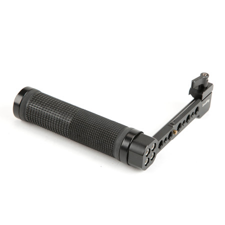SmallRig NATO Side Handle for DSLR, Rubber - SKU#1882231