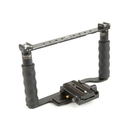 Alzo Digital Transformer Rig, Handle and Extenders Kit for DSLR Camera