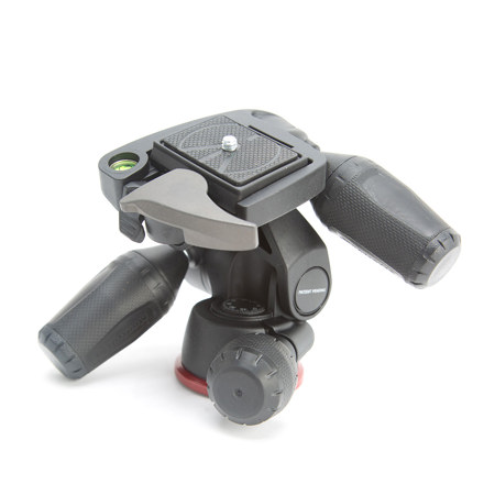 Manfrotto MH804-3W 3-Way Pan/Tilt Head with Quick Release