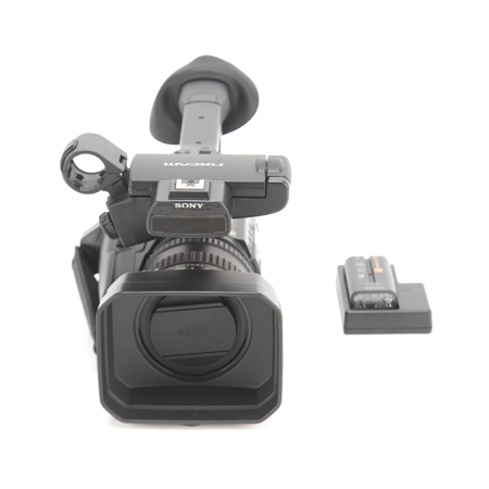 Sony HXR-NX100 Professional Compact Camcorder - (30 Hours) SKU#1882461