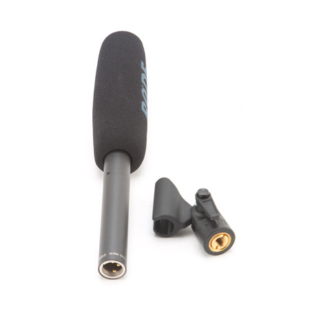 Rent a Rode NTG2 Condenser Shotgun Microphone Super-Cardioid, Best Prices | Los Angeles, CA