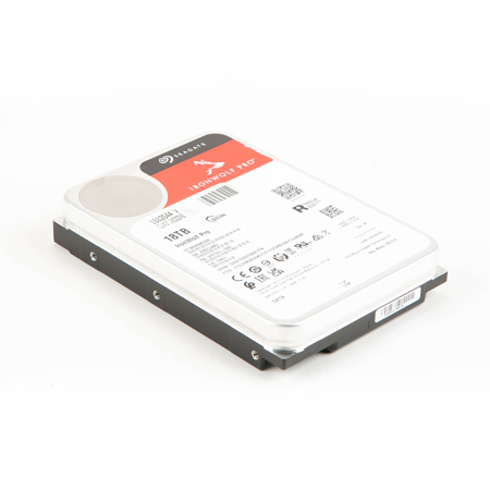 Seagate IronWolf Pro 18TB NAS Internal Desktop Hard Drive - SKU#1882644