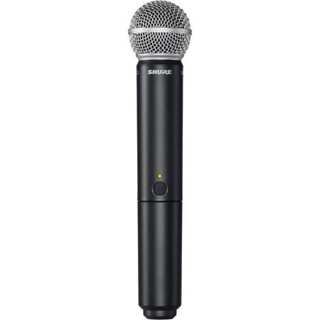 Shure BLX2 Handheld Wireless Transmitter - H9: 512.125-541.800MHz SKU#1882721