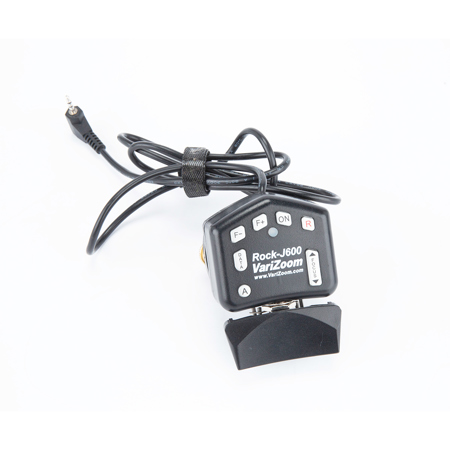 VariZoom VZ-ROCK-J600 JVC Zoom/Focus/Iris Control - SKU#1882866