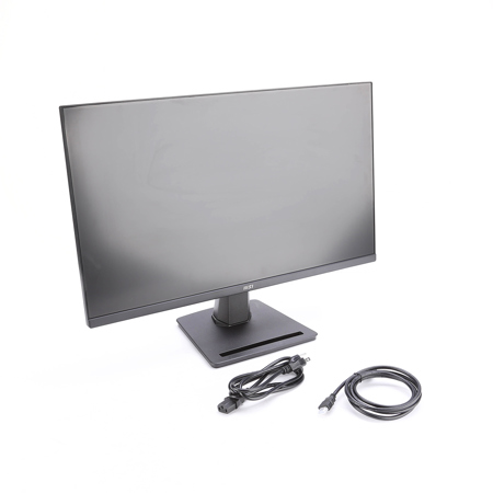 MSI PRO MP275 27" 16:9 Full HD 100Hz IPS LCD Monitor - SKU#1882997