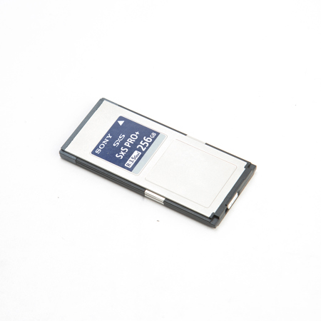 Sony SBP256D 256GB SxS Pro+ D-Series Memory Card - SKU#1883168