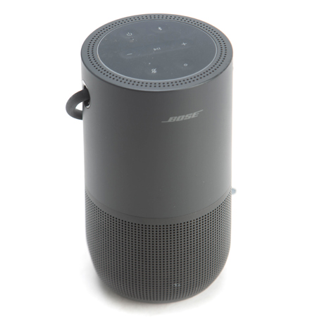 Bose Portable Home Speaker, Triple Black