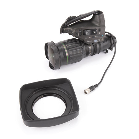 Canon HJ14ex4.3B 2/3" Wide Angle Portable HDTV Production Lens - SKU#1883281
