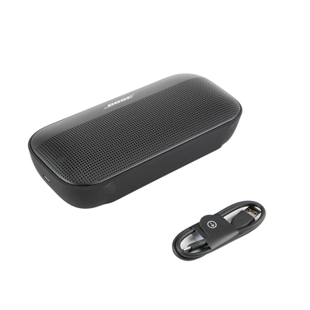 Bose SoundLink Flex II Portable Bluetooth Speaker – ShopCGX