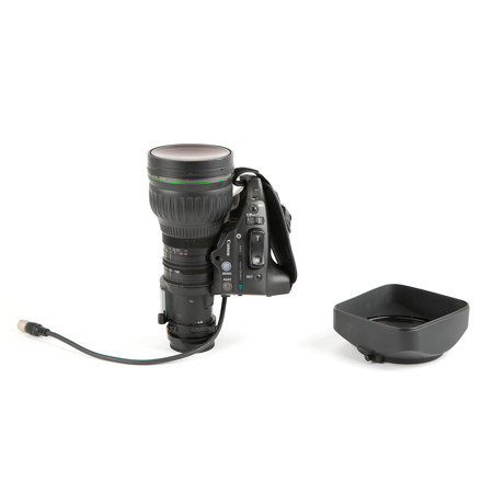 Canon HJ22ex7.6b 22x Portable HDTV Production Zoom Lens - SKU#1883331