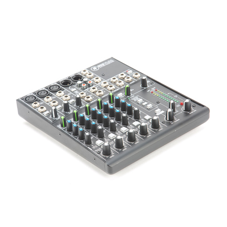 Mackie 802VLZ4 8-Channel Ultra-Compact Mixer - SKU#1883404