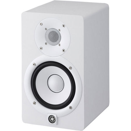 Yamaha HS5 Powered Studio Monitor - White SKU#1883472