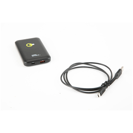 Green Extreme 10000mAh 38.5Wh Qi Wireless Portable Power Bank - SKU#1883561